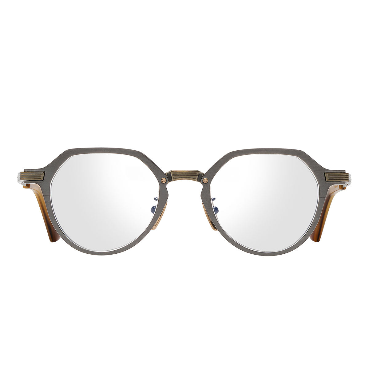 Dita Occhiali da Vista RADICON-THREE 02 Argento/Trasparente Unisex