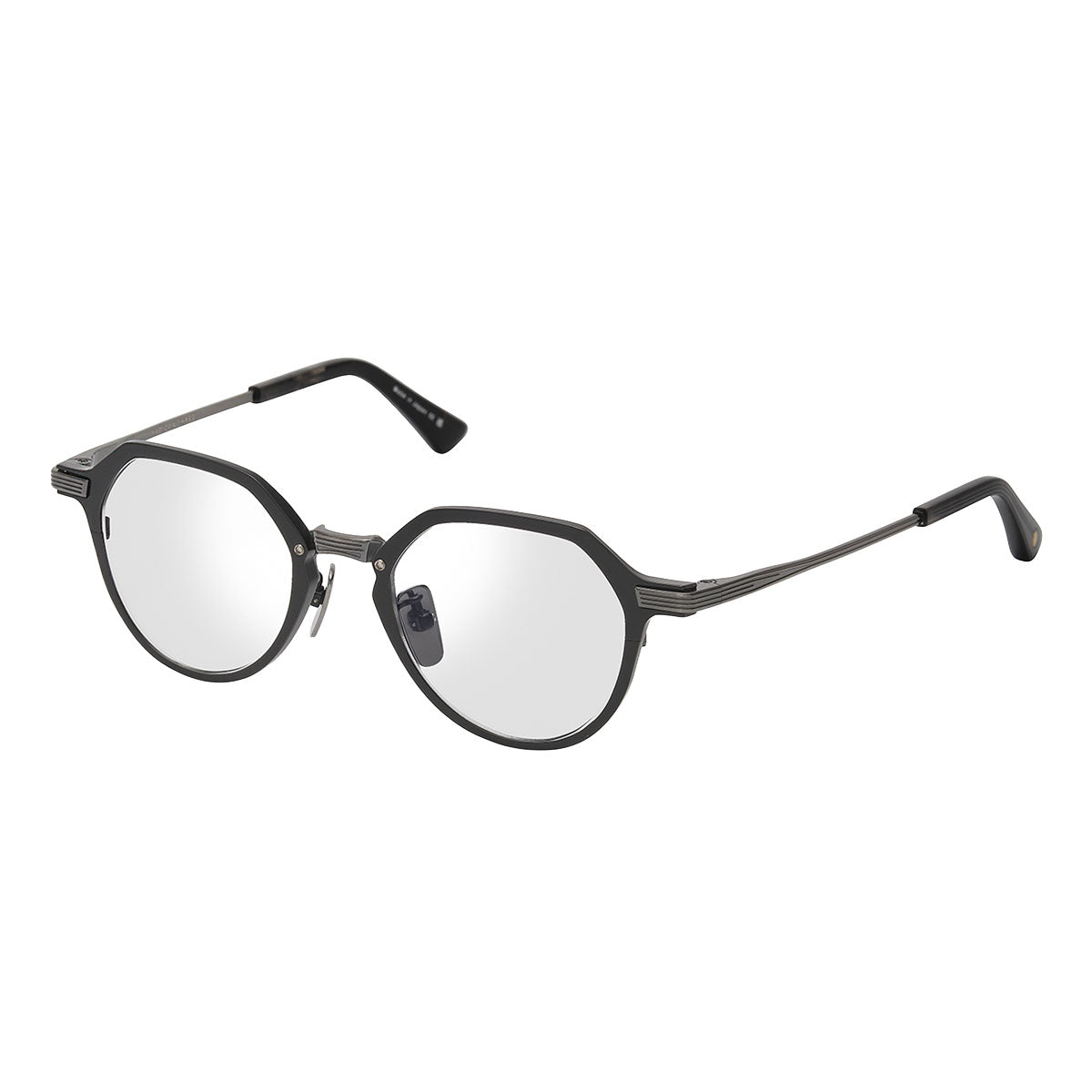 Dita Occhiali da Vista RADICON-THREE 01 Nero/Trasparente Unisex