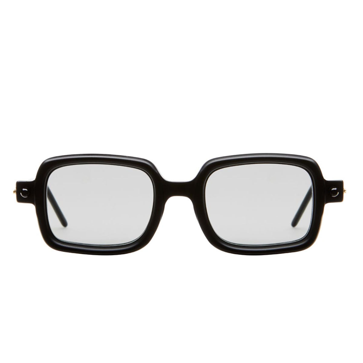 Kuboraum Occhiali da Sole P2 BMH Nero/Grigio Unisex 50 22 145