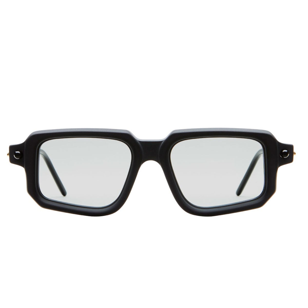 Kuboraum Occhiali da Sole P23 BMH Nero/Grigio Unisex 51 19 145