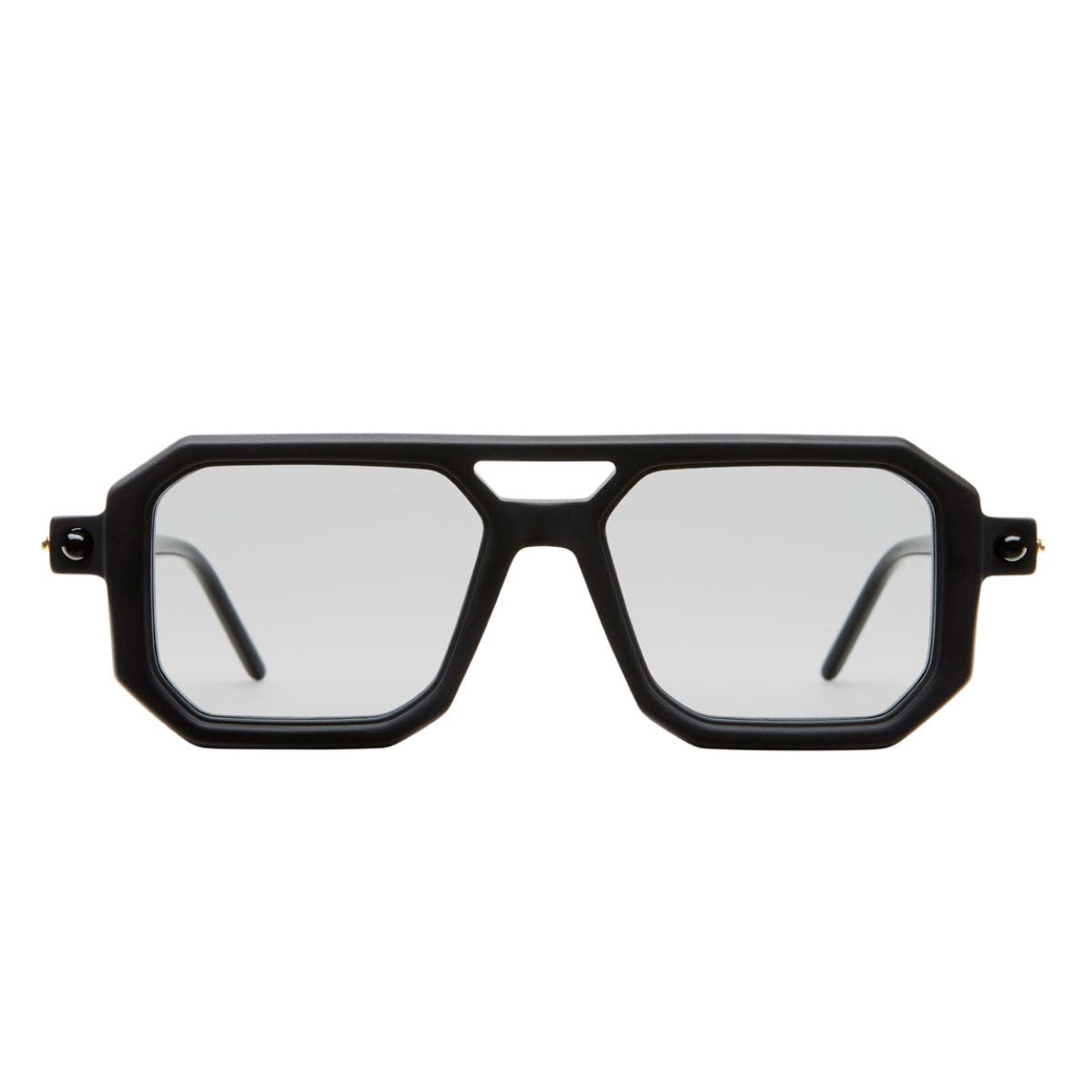 Kuboraum Occhiali da Sole P8 BMH Nero/Grigio Unisex 53 17 145