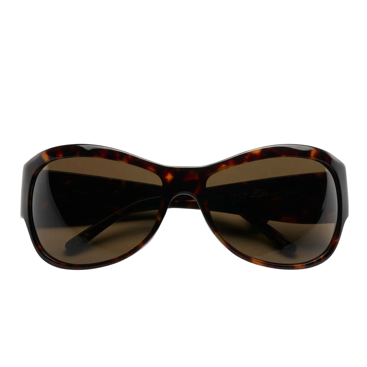 Chimi Occhiali da Sole Lilah Deep Tortoise Marrone/Marrone Unisex