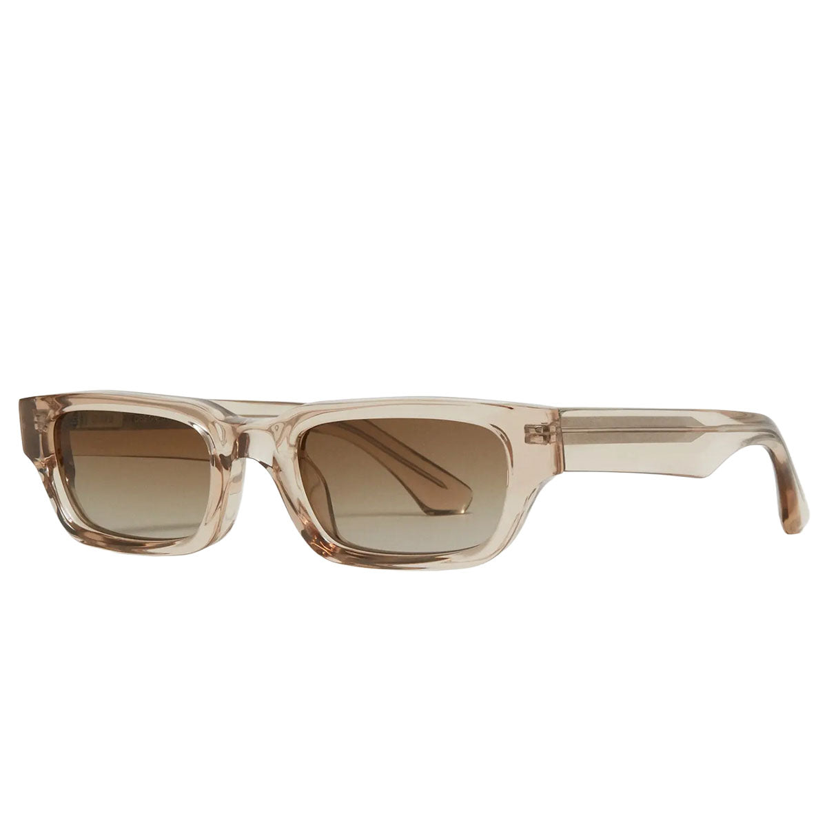 Chimi Occhiali da Sole Core 10 Ecru Beige/Marrone Unisex 49 22 145