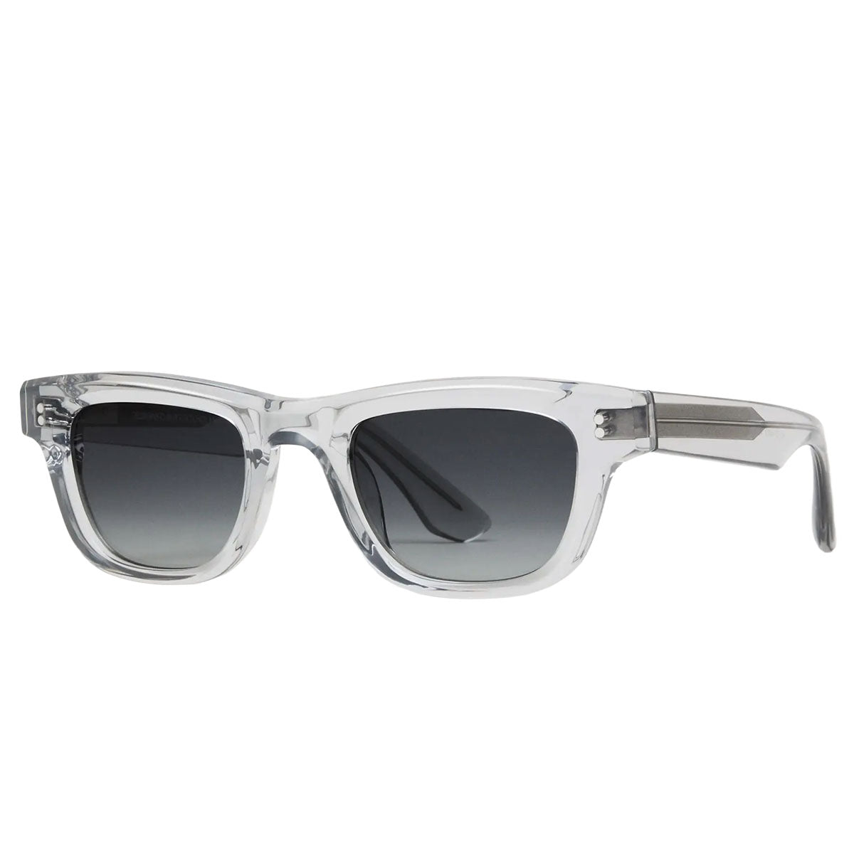 Chimi Occhiali da Sole Core 08 Grey Grigio/Grigio Unisex 47 24 145
