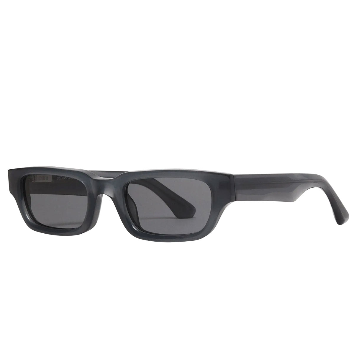 Chimi Occhiali da Sole Core 10 Dark Grey Grigio/Grigio Unisex 49 22 145
