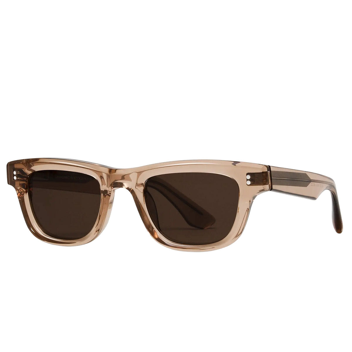 Chimi Occhiali da Sole Core 08 Light Brown Marrone/Marrone Unisex 47 24 145
