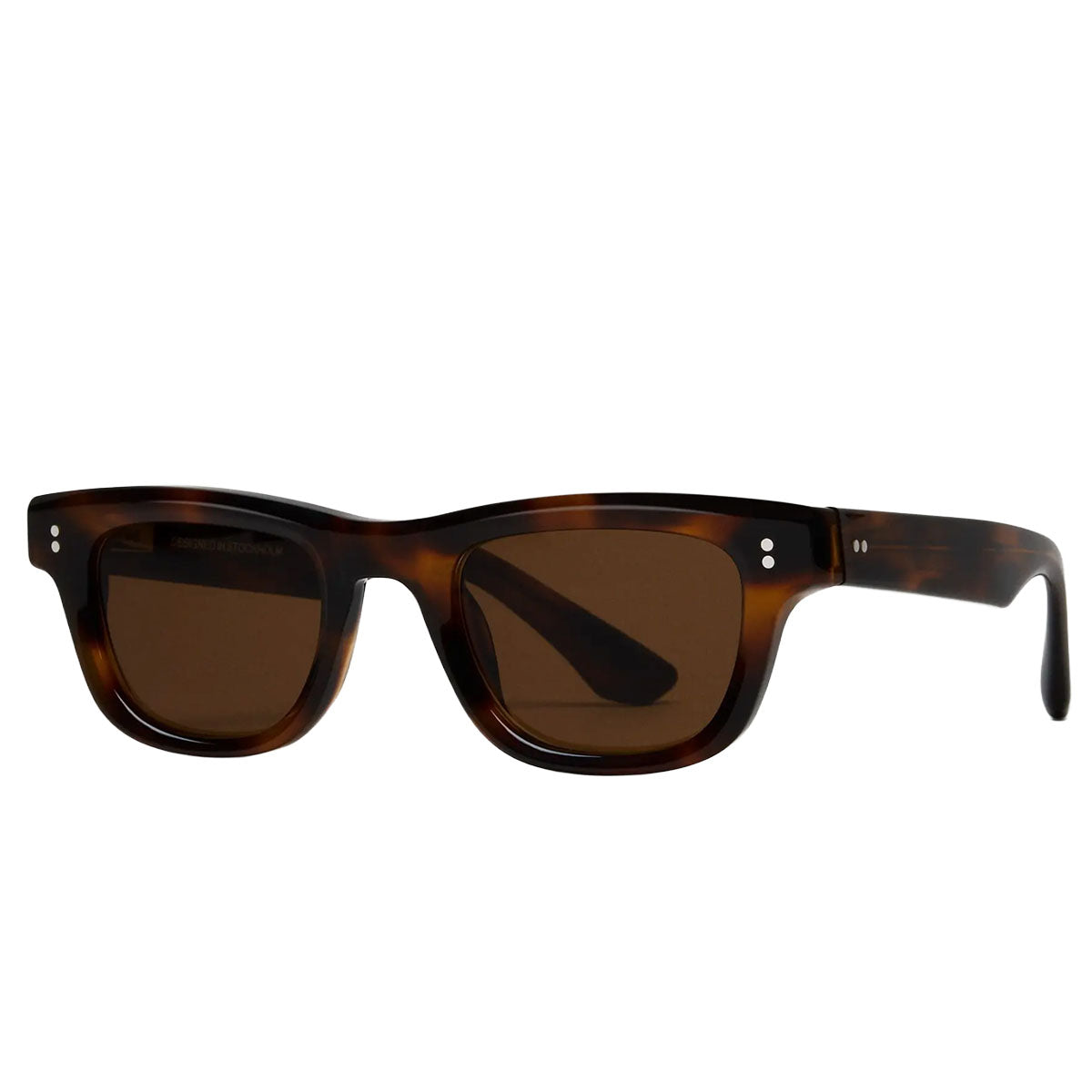 Chimi Occhiali da Sole Core 08 Tortoise Havana/Marrone Unisex 47 24 145