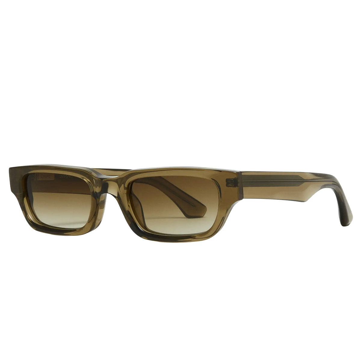 Chimi Occhiali da Sole Core 10 Green Verde/Verde Unisex 49 22 145