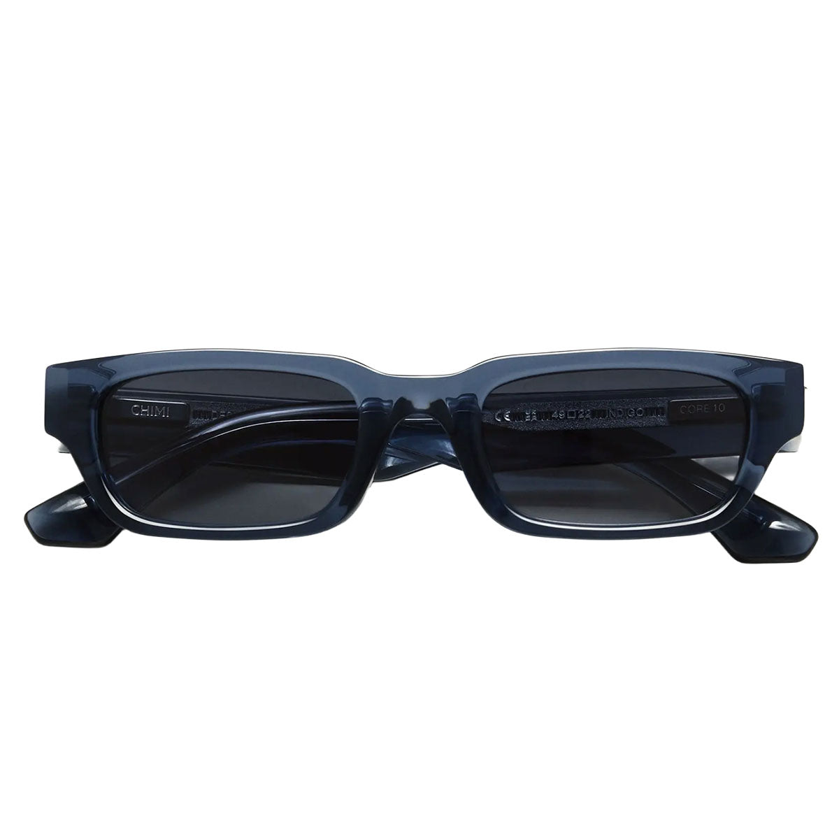 Chimi Occhiali da Sole Core 10 Blue Blu/Blu Unisex