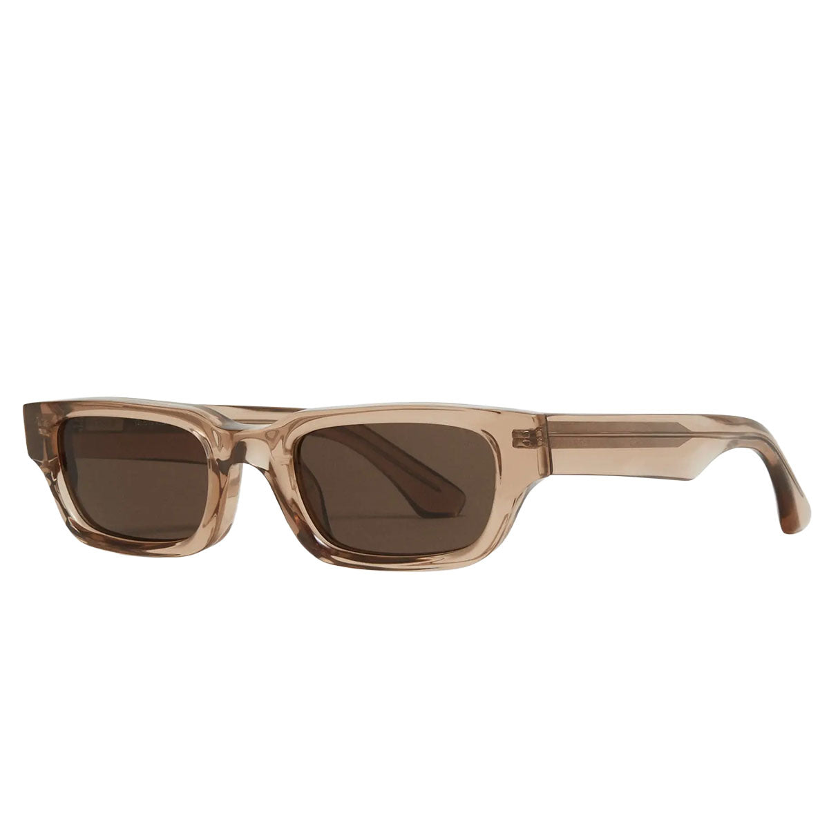 Chimi Occhiali da Sole Core 10 Light Brown Marrone/Marrone Unisex 49 22 145