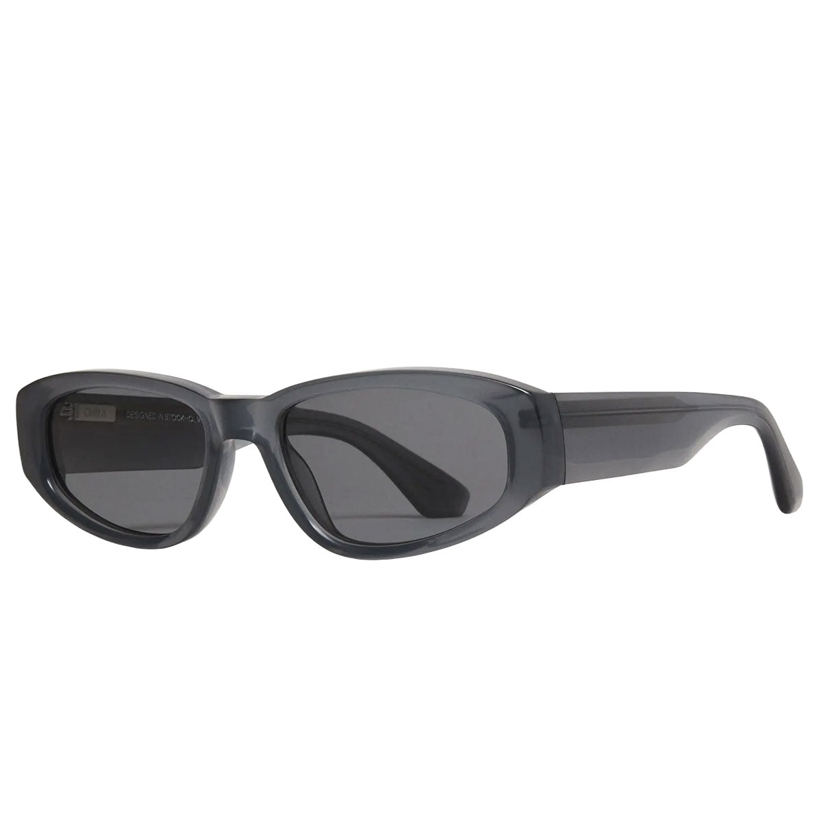 Chimi Occhiali da Sole Core 09 Dark Grey Grigio/Grigio Unisex