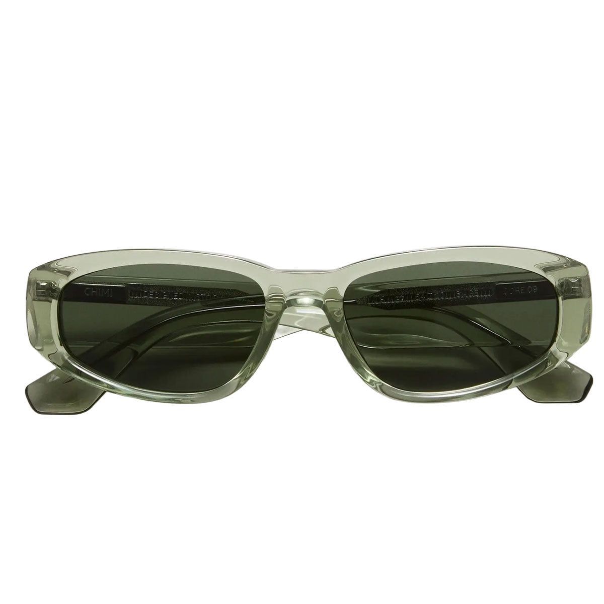 Chimi Occhiali da Sole Core 09 Sage Verde/Vere Unisex 54 20 145