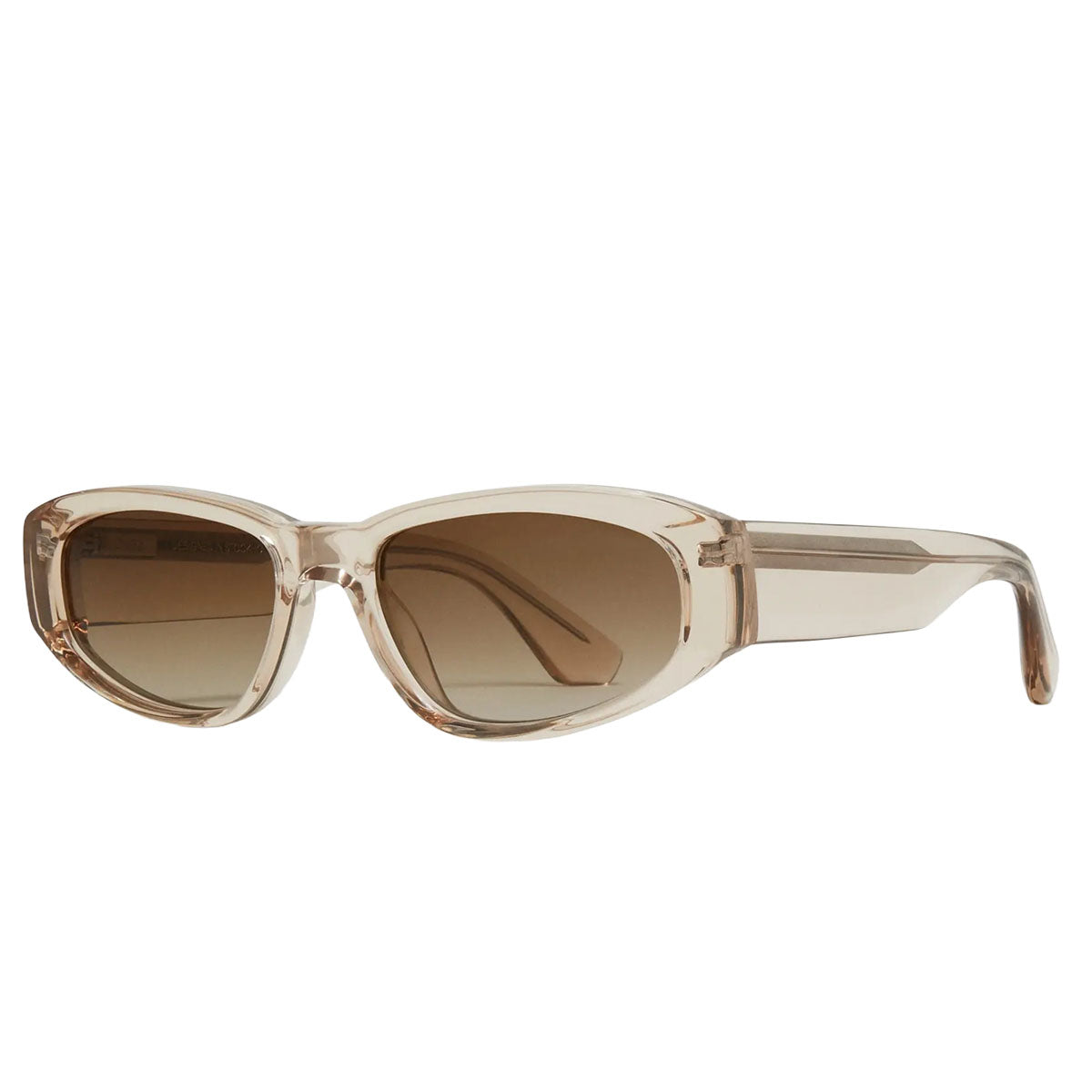 Chimi Occhiali da Sole Core 09 Ecru Beige/Marrone Unisex 54 20 145
