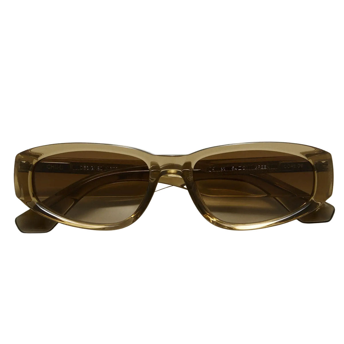 Chimi Occhiali da Sole Core 09 Green Verde/Verde Unisex 54 20 145