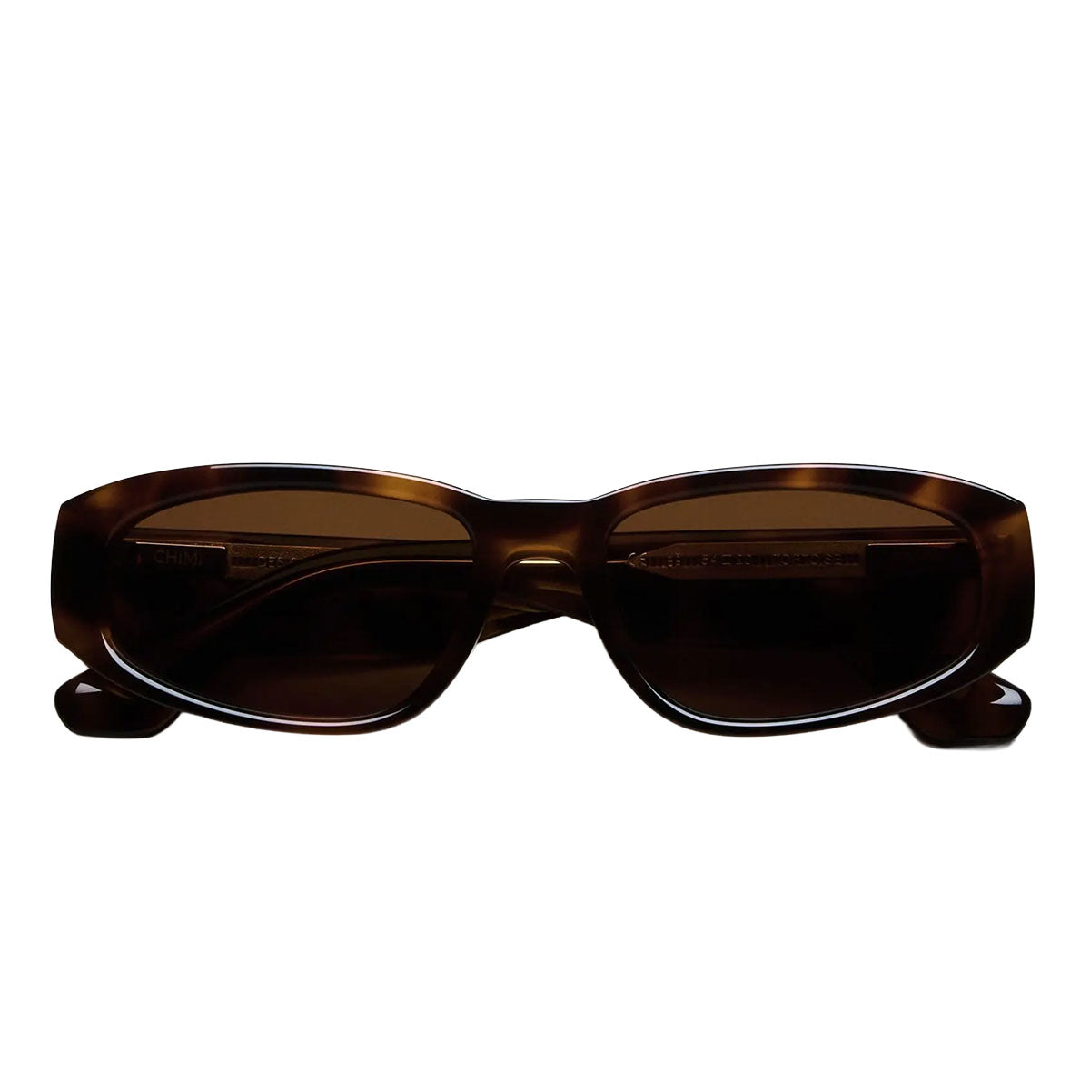 Chimi Occhiali da Sole Core 09 Tortoise Marrone/Marrone Unisex