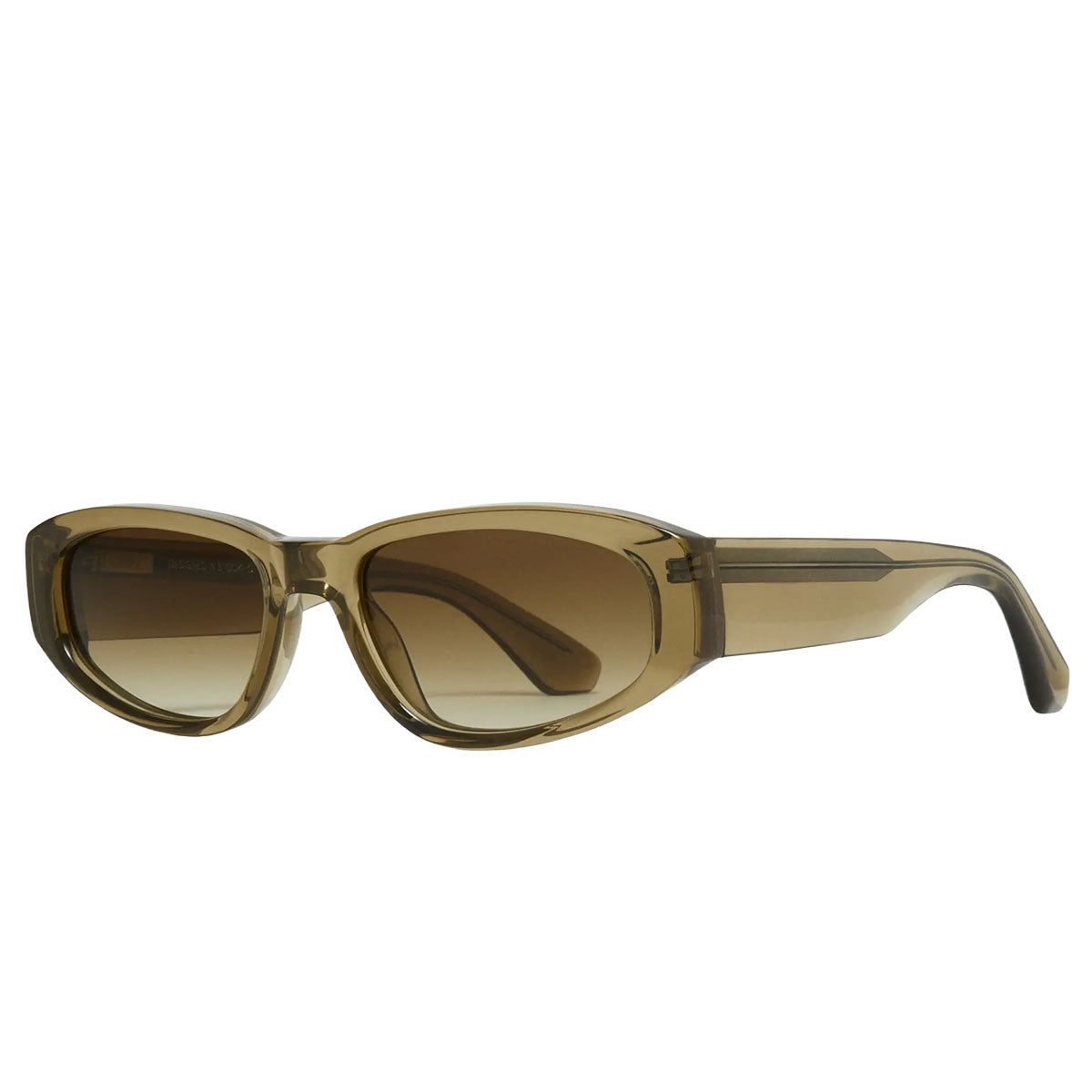 Chimi Occhiali da Sole Core 09 Green Verde/Verde Unisex 54 20 145