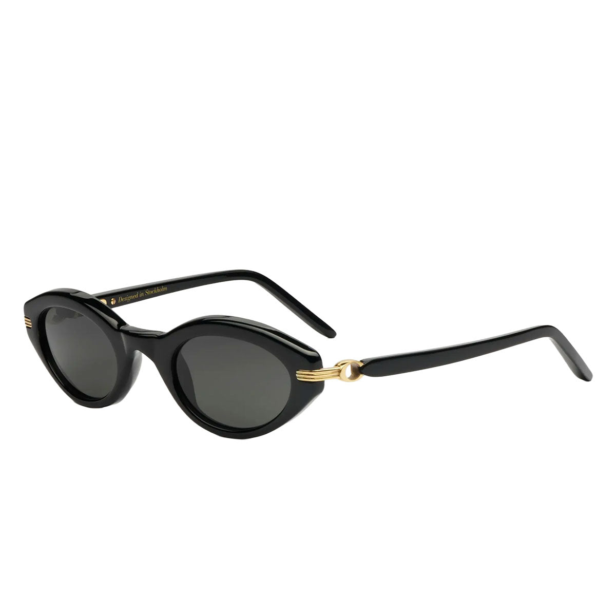 Chimi Occhiali da Sole Lou Black Nero/Grigio Unisex