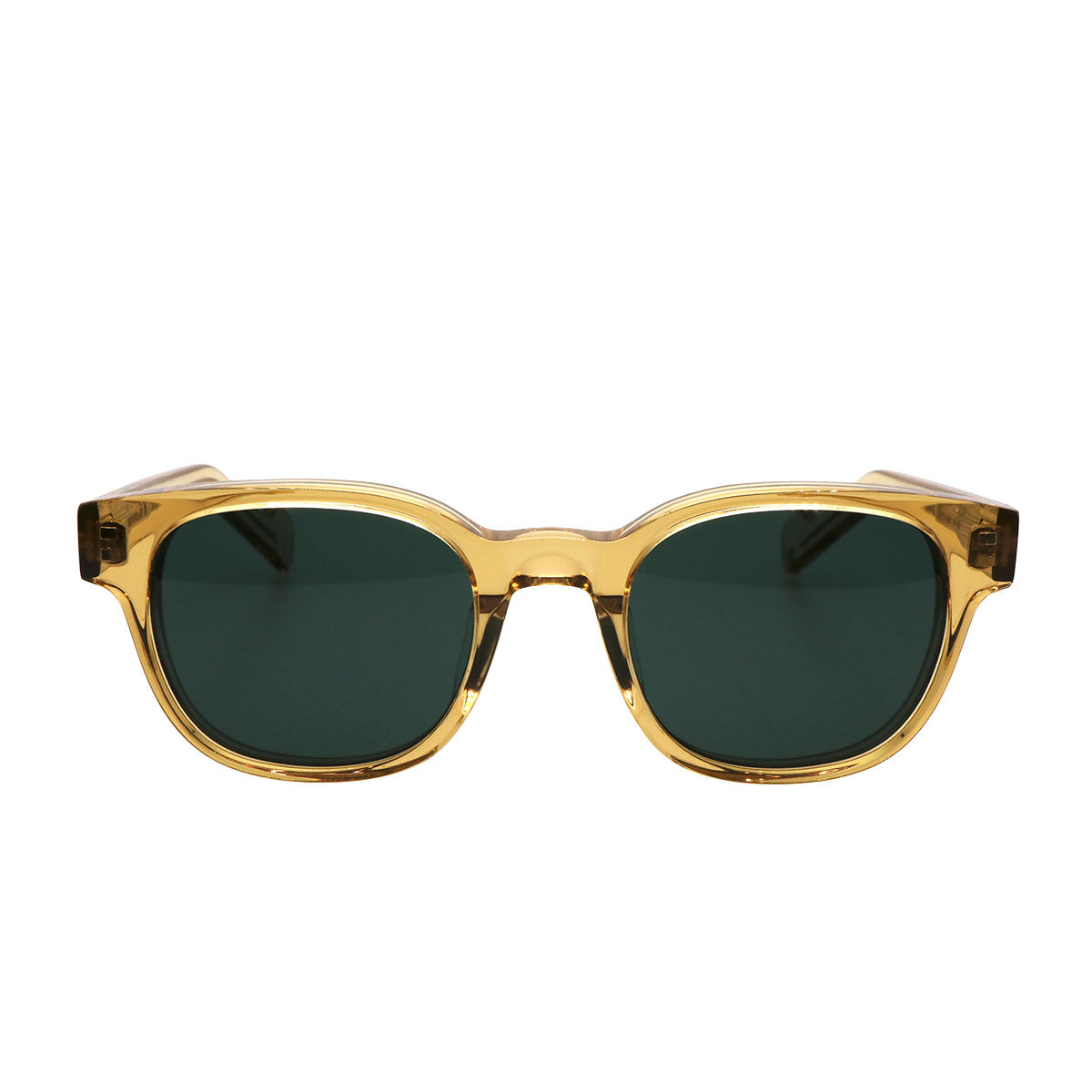Entourage Of 7 Occhiali da Sole Beacon HV 1020 Giallo/Verde Unisex 52 23 148