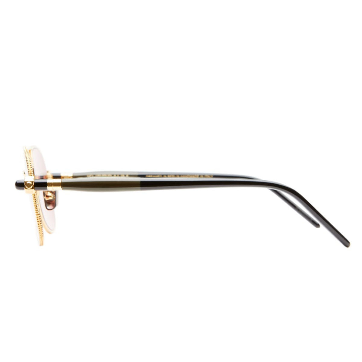 Kuboraum Occhiali da Sole P75 GDM Oro/Rosa 52 18 145