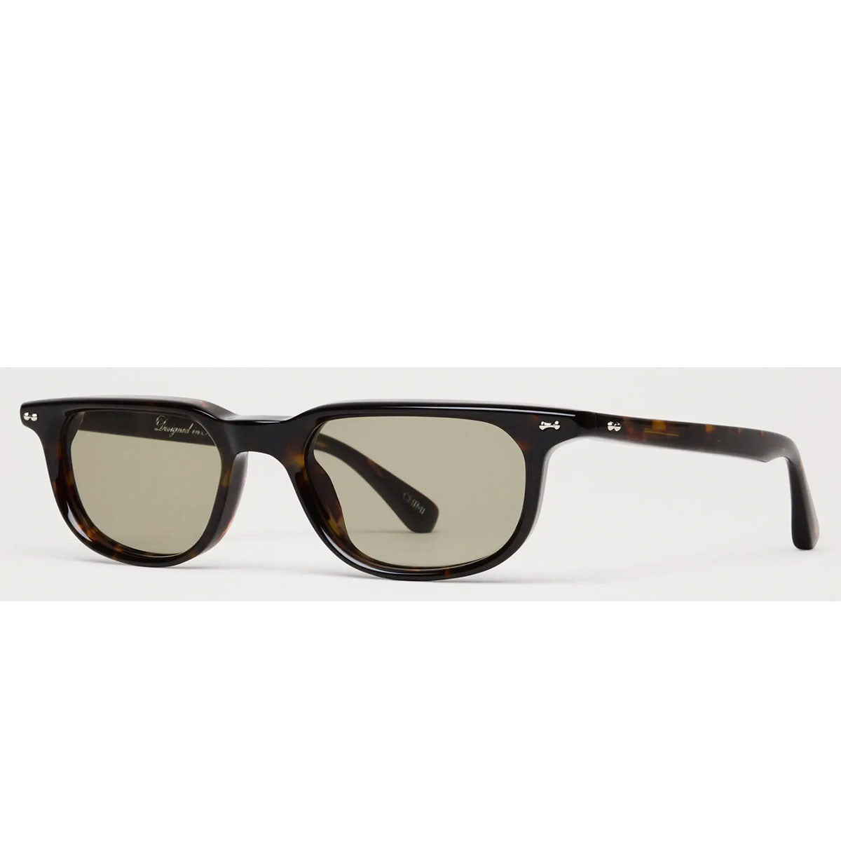 Chimi Occhiali da Sole Novis Tortoise Havana/Marrone Unisex 49 21 145