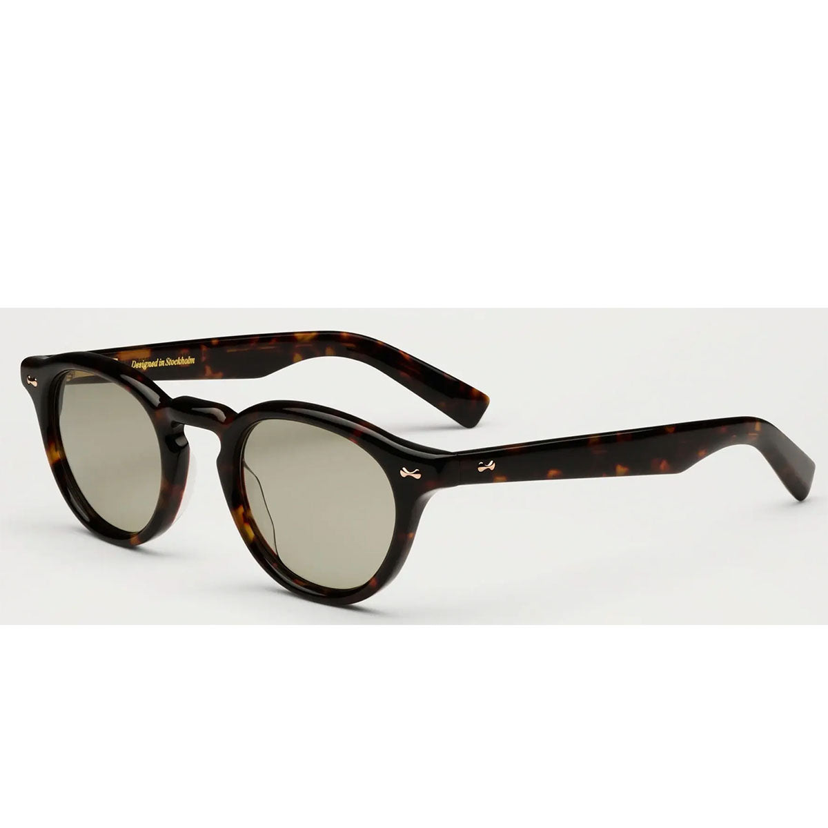 Chimi Occhiali da Sole Scope Tortoise Havana/Marrone Unisex 48 23 145