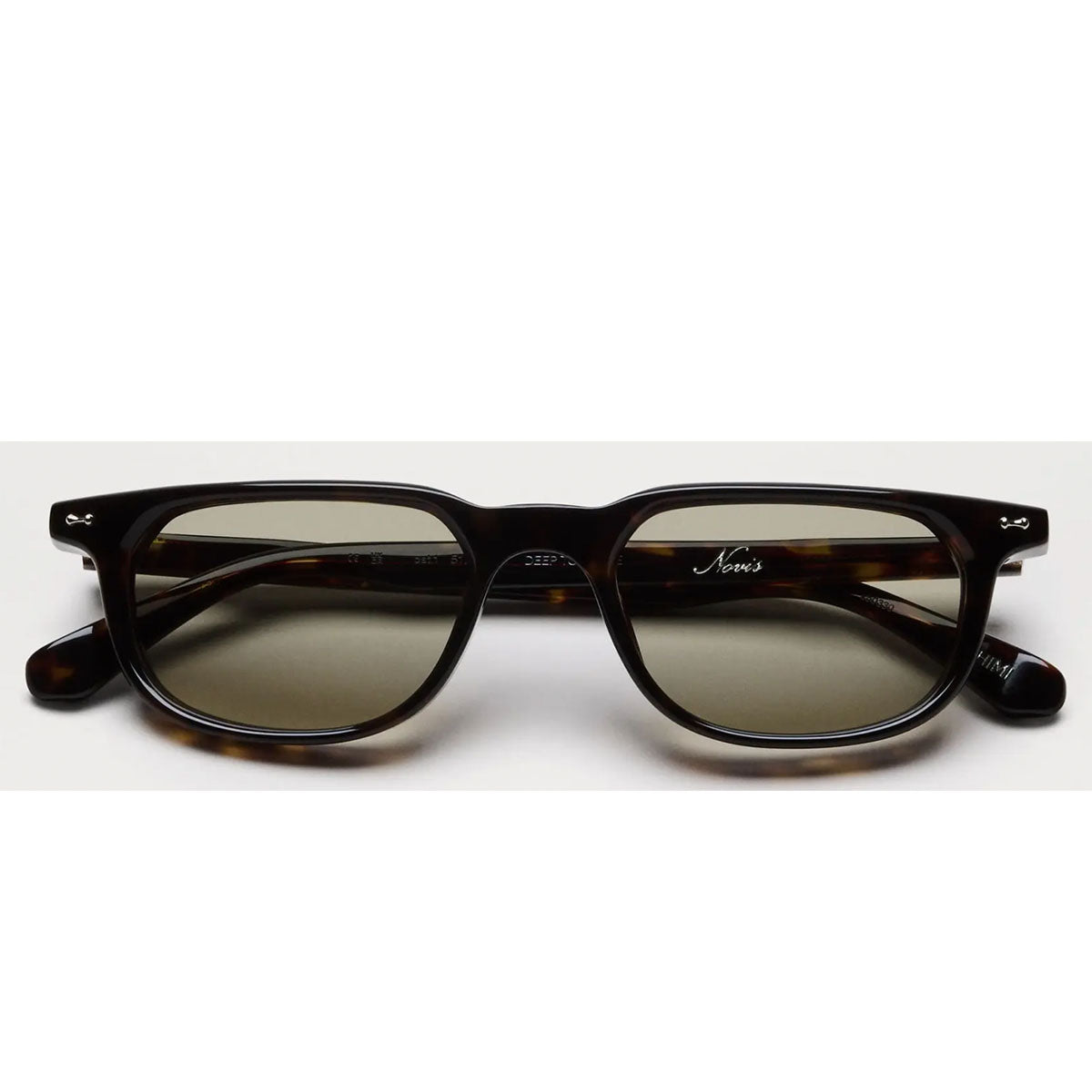 Chimi Occhiali da Sole Novis Tortoise Havana/Marrone Unisex 49 21 145