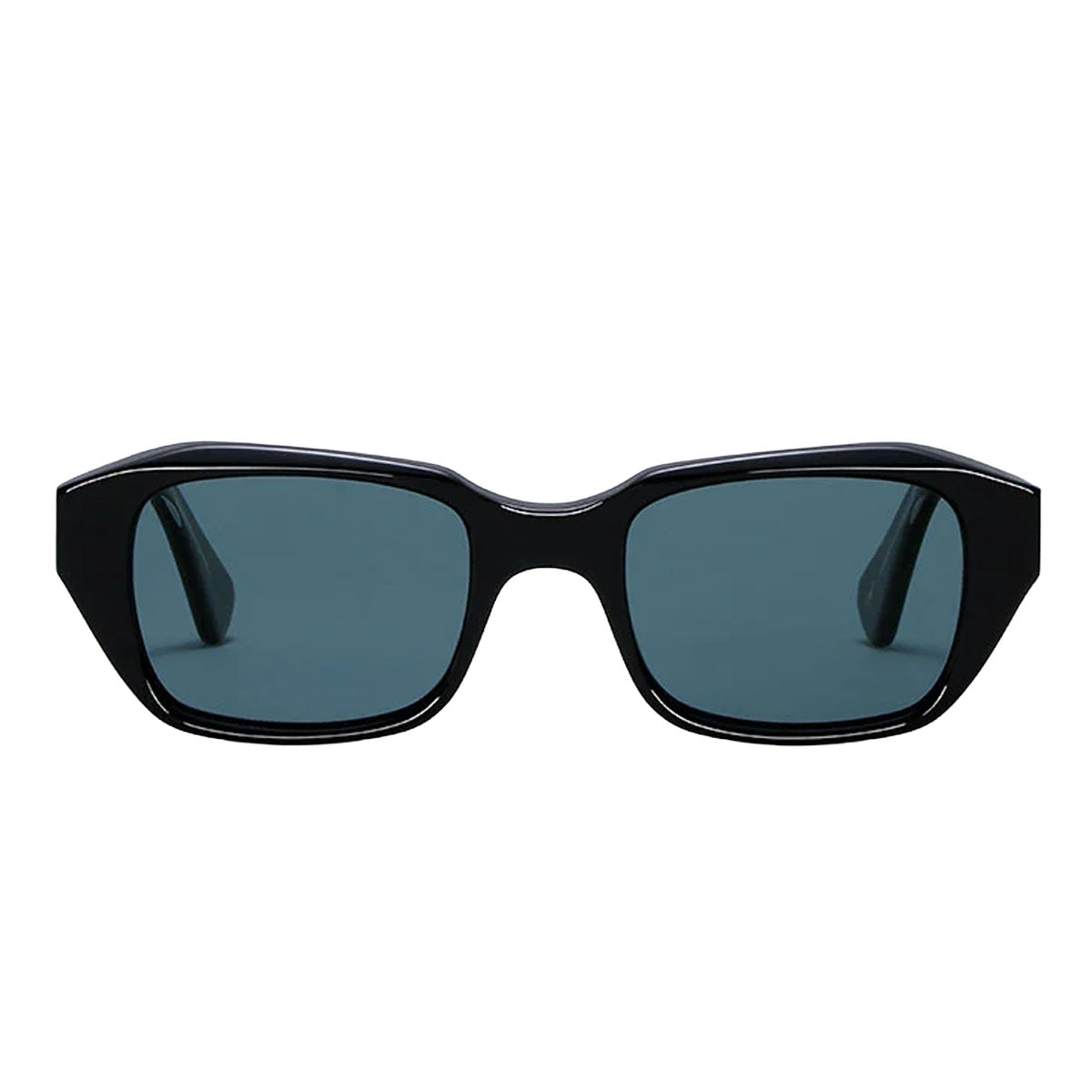 Occhiali da Sole L.G.R. Egypt Black Crystal Nero/Blu Unisex