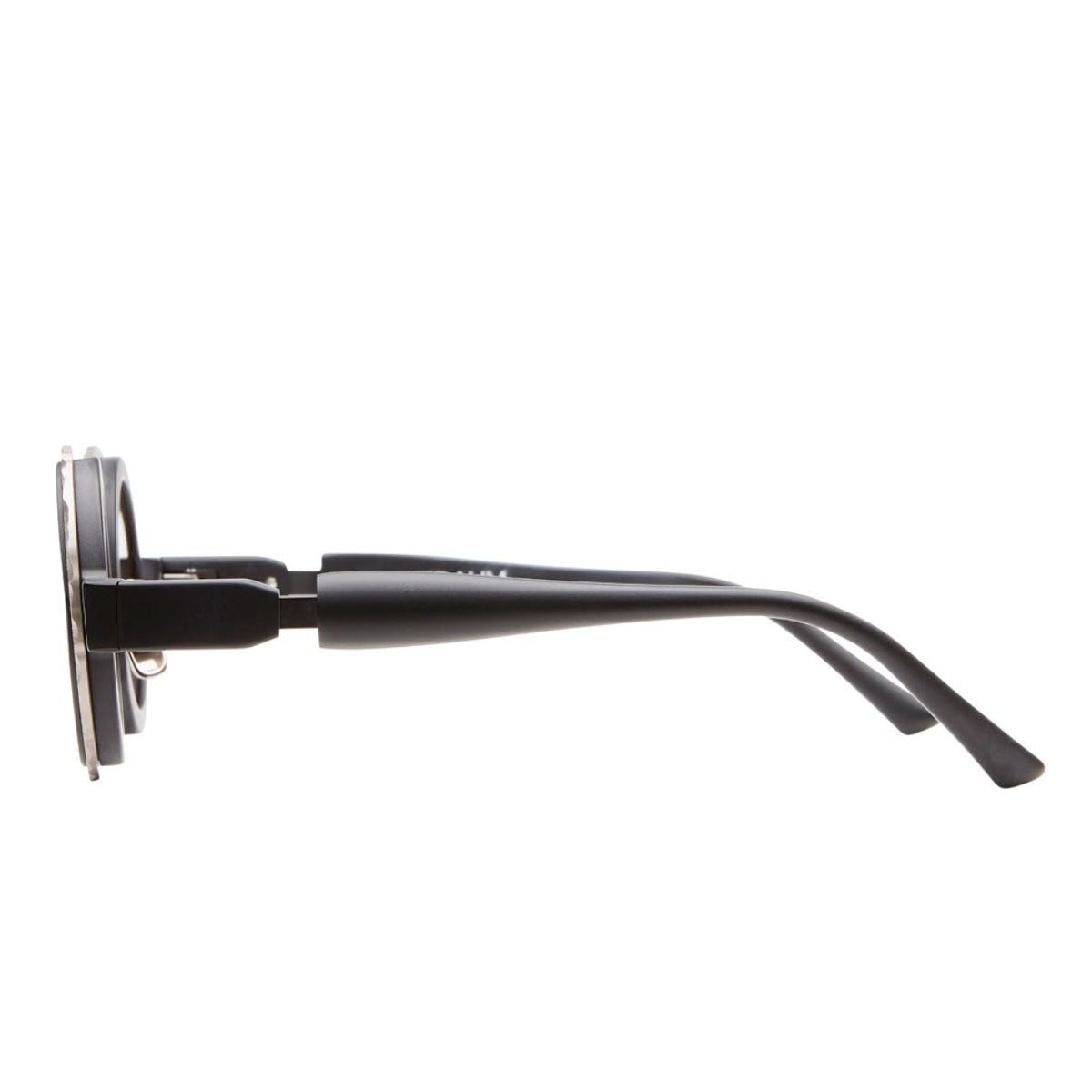 Kuboraum Occhiali da Sole Z3 BMT Nero/Brown Unisex 41 30 145