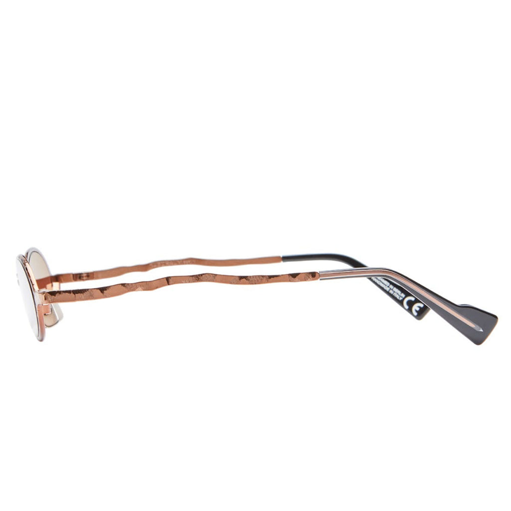 Kuboraum Occhiali da Sole Z24 BZ Bronzo/Brown Unisex 48 23 140