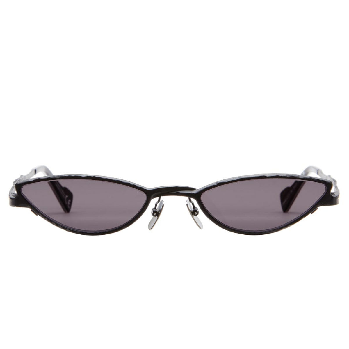Kuboraum Occhiali da Sole Z29 BM Nero/Grigio Unisex 56 21 145
