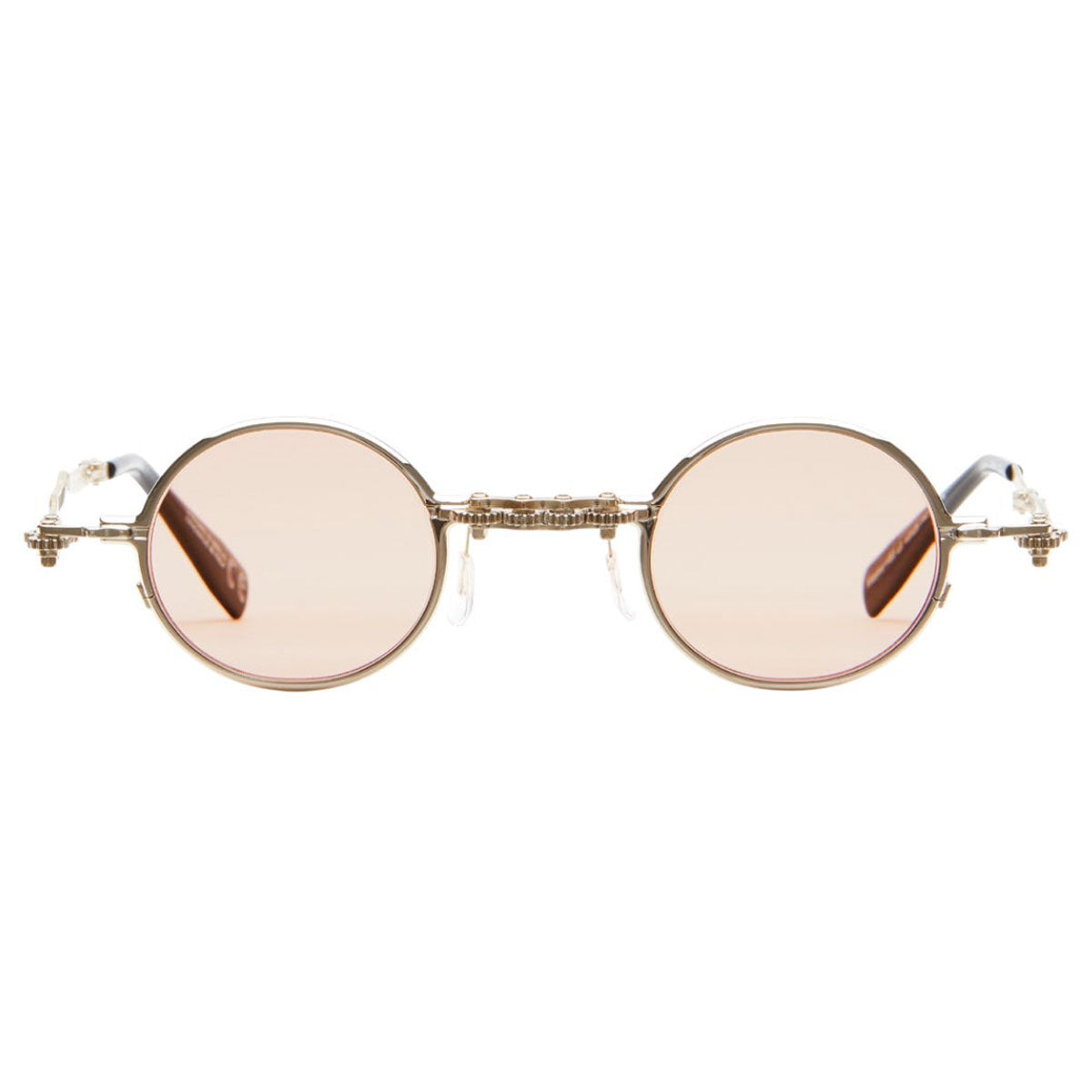 Kuboraum Occhiali da Sole H83 LG Oro Rosa/Rosa