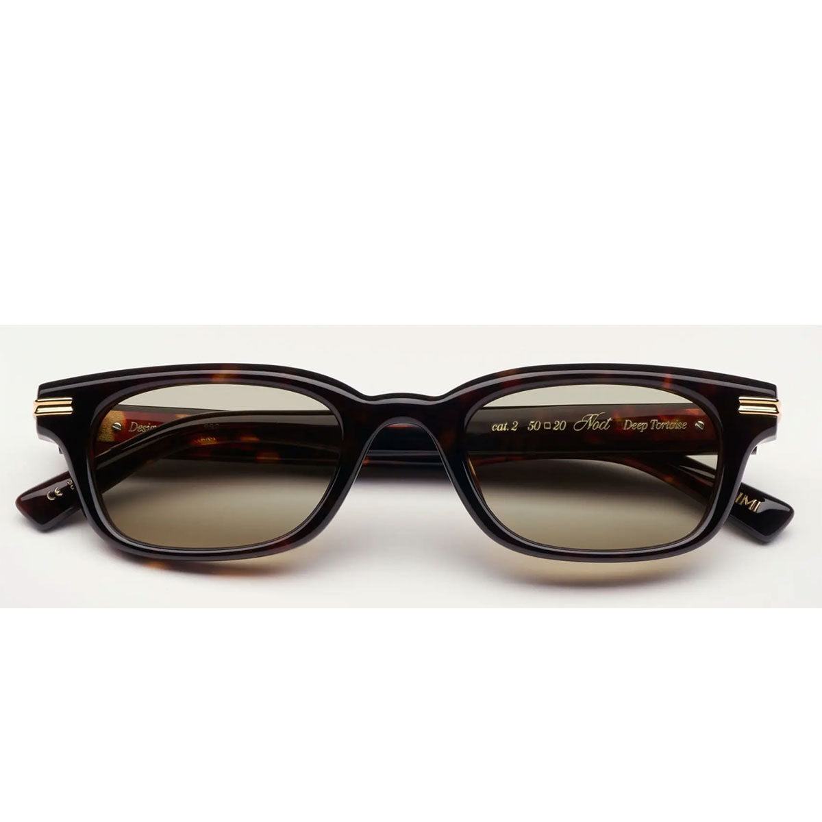 Chimi Occhiali da Sole Noct Tortoise Havana/Marrone Unisex 50 20 145