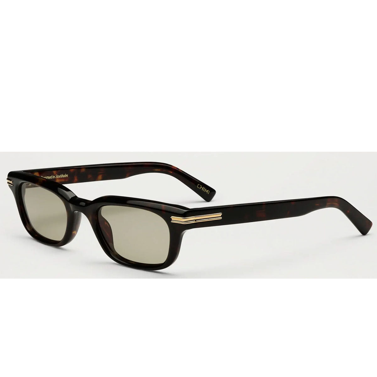 Chimi Occhiali da Sole Noct Tortoise Havana/Marrone Unisex 50 20 145