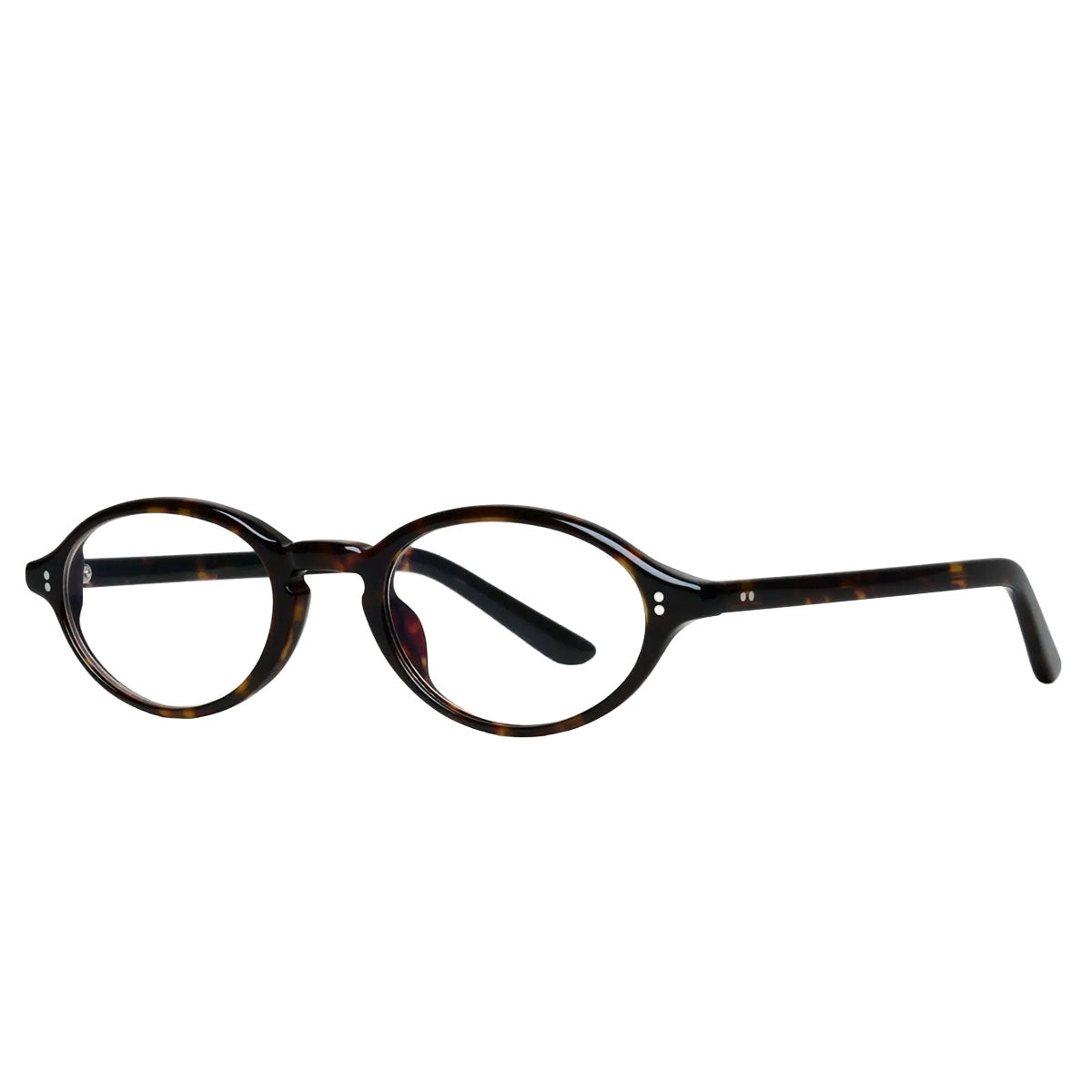 Chimi Occhiali da Vista Lex Tortoise Marrone/Trasparente Unisex 50 23 145
