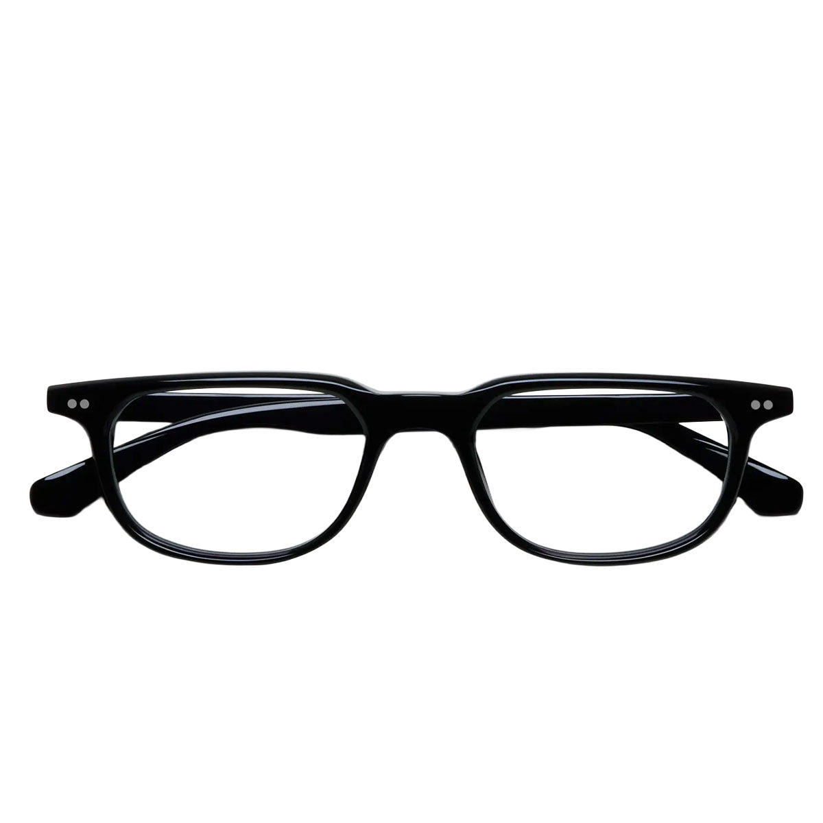 Chimi Occhiali da Vista Novis Black Nero/Trasparente Unisex 49 21 143
