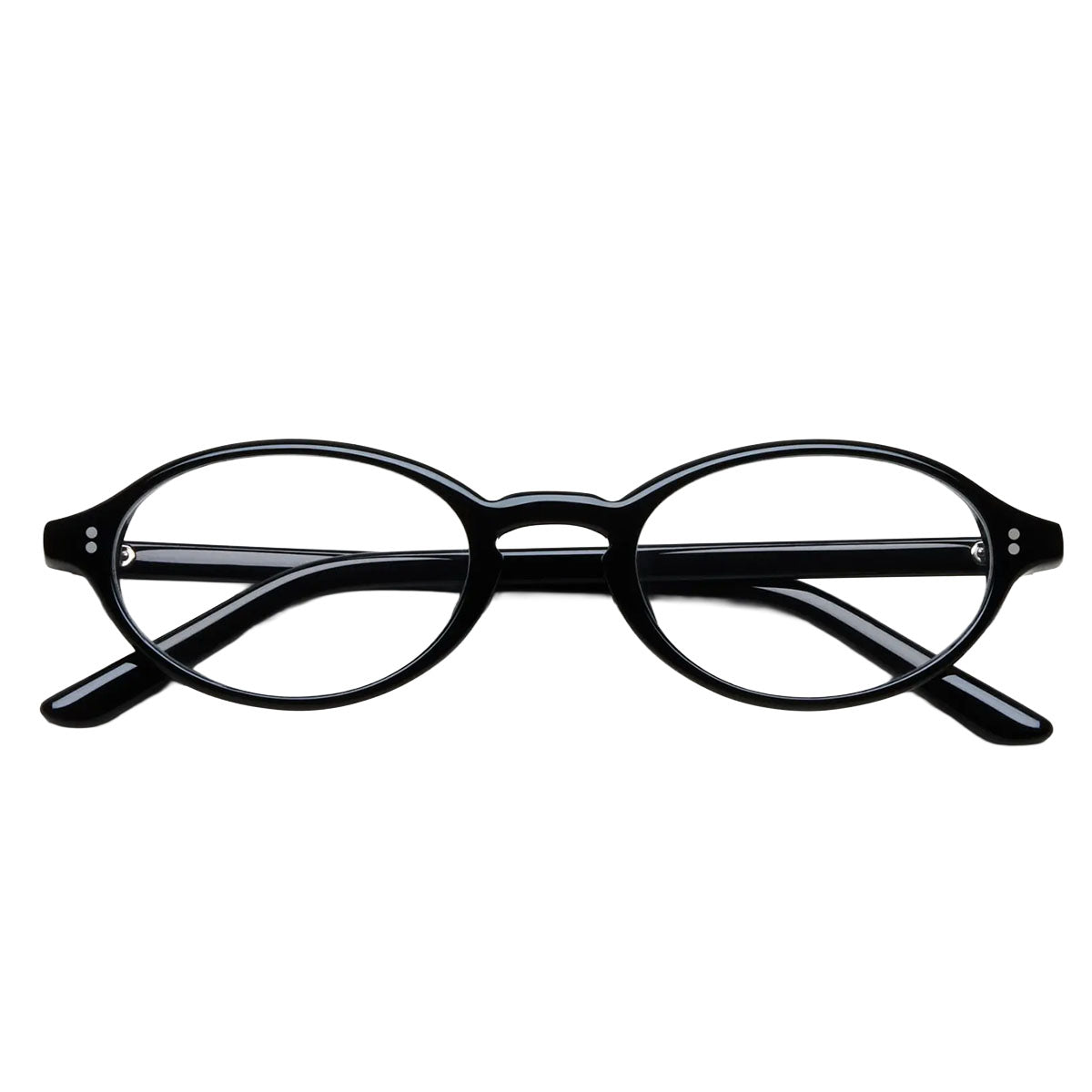 Chimi Occhiali da Vista Lex Black Nero/Trasparente Unisex