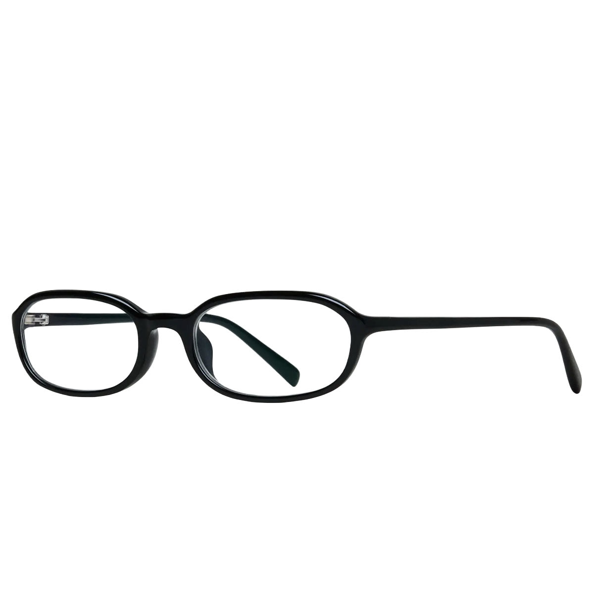 Chimi Occhiali da Vista Edith Black Nero/Trasparente Unisex 53 22 140