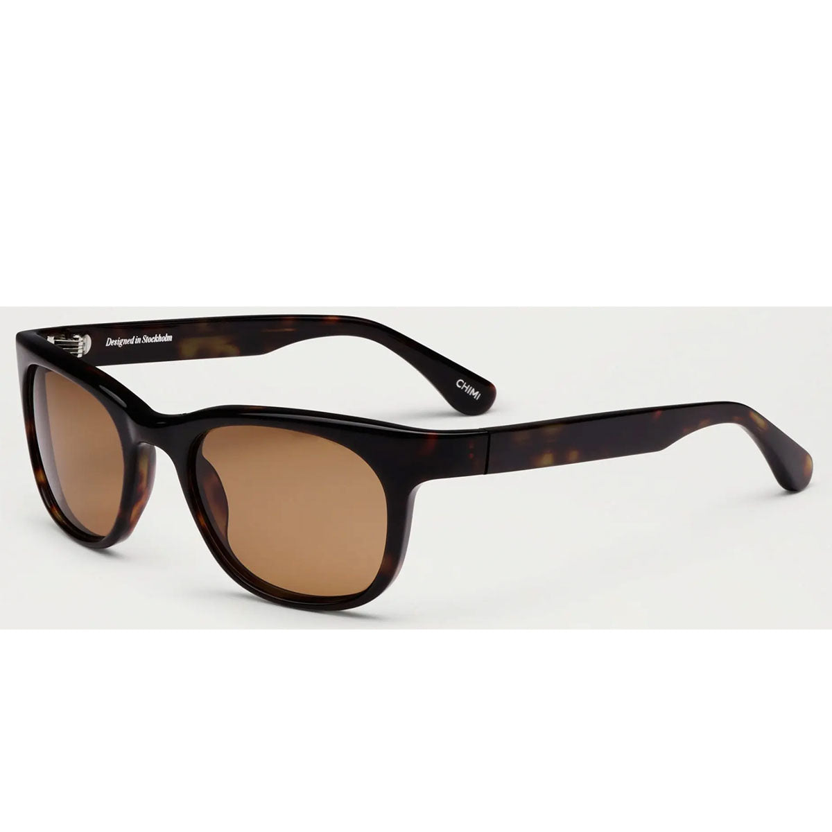 Chimi Occhiali da Sole Savy Tortoise Havana/Marrone Unisex 52 21 145
