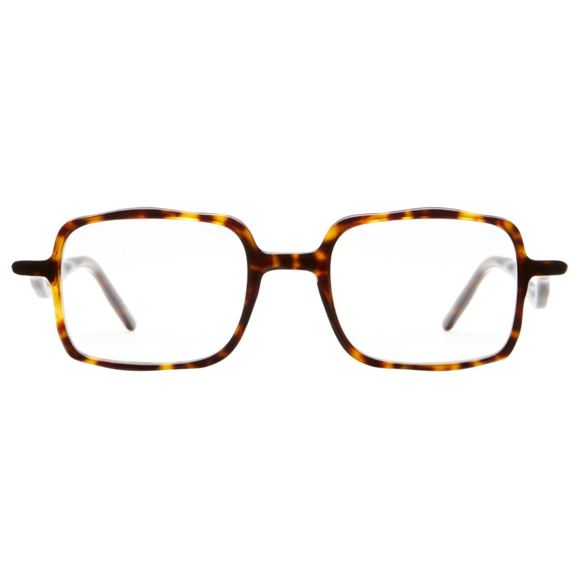 Kuboraum Occhiali da Vista L14 TS Marrone/Trasparente