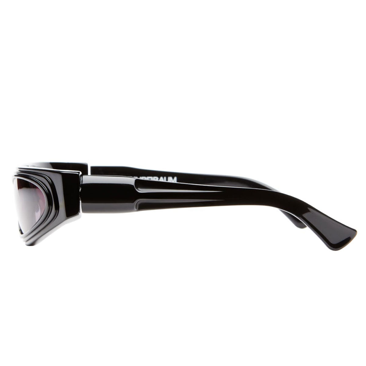 Kuboraum Occhiali da Sole E21 BS Nero/Grigio Unisex 58 19 130