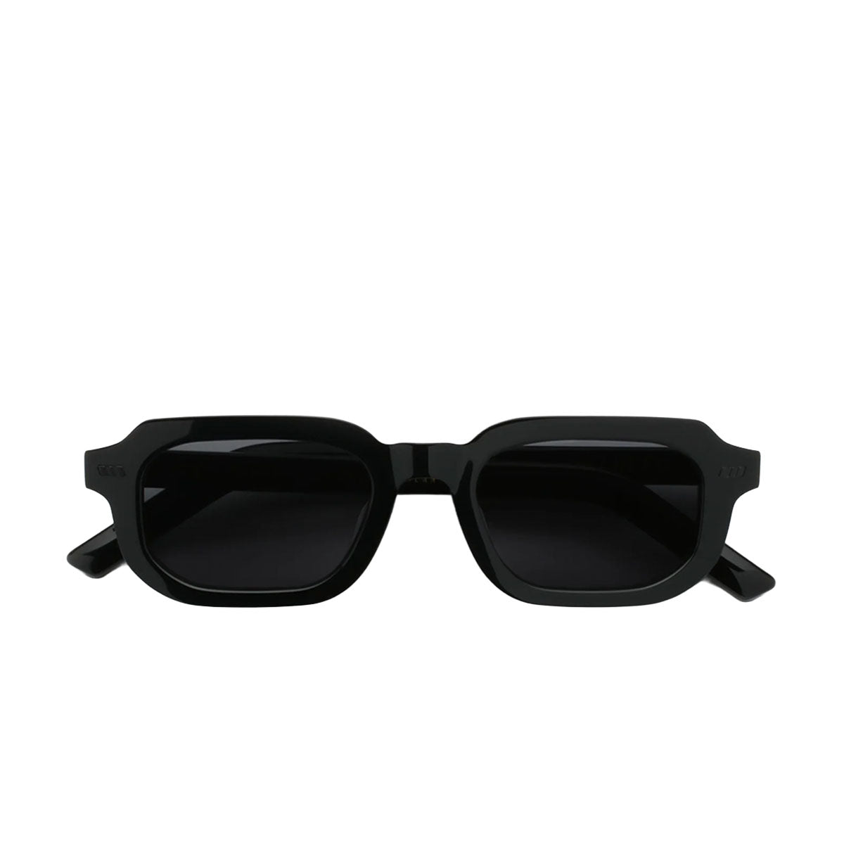 Gast Occhiali da Sole Pai Black PA01 Nero/Grigio Unisex