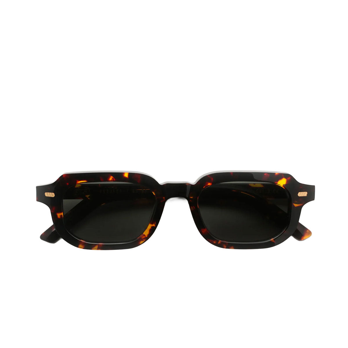 Gast Occhiali da Sole Pai Havana Flame PA07 Marrone/Nero Unisex