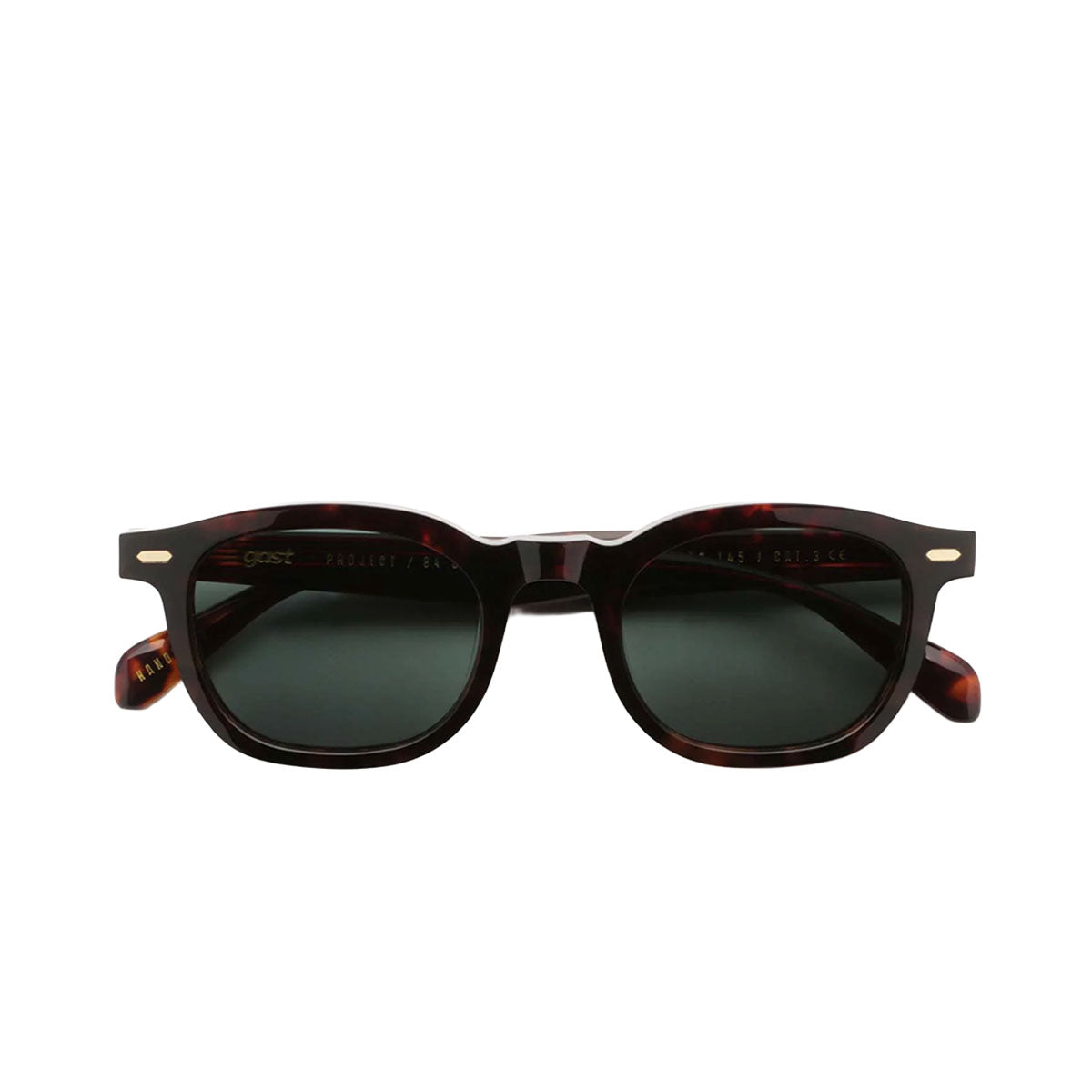 Gast Occhiali da Sole Anima Classic Havana AN12 Marrone/Verde Unisex