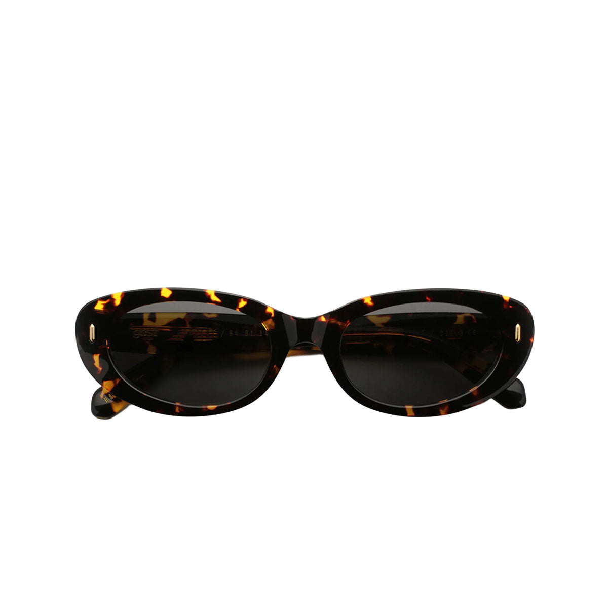 Gast Occhiali da Sole Essi Havana Flame ES02 Marrone/Nero Unisex