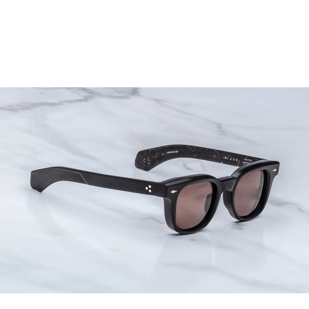 Jacque Marie Mage Occhiali da Jax 2 Willow Nero/Marrone Unisex 48 23 145