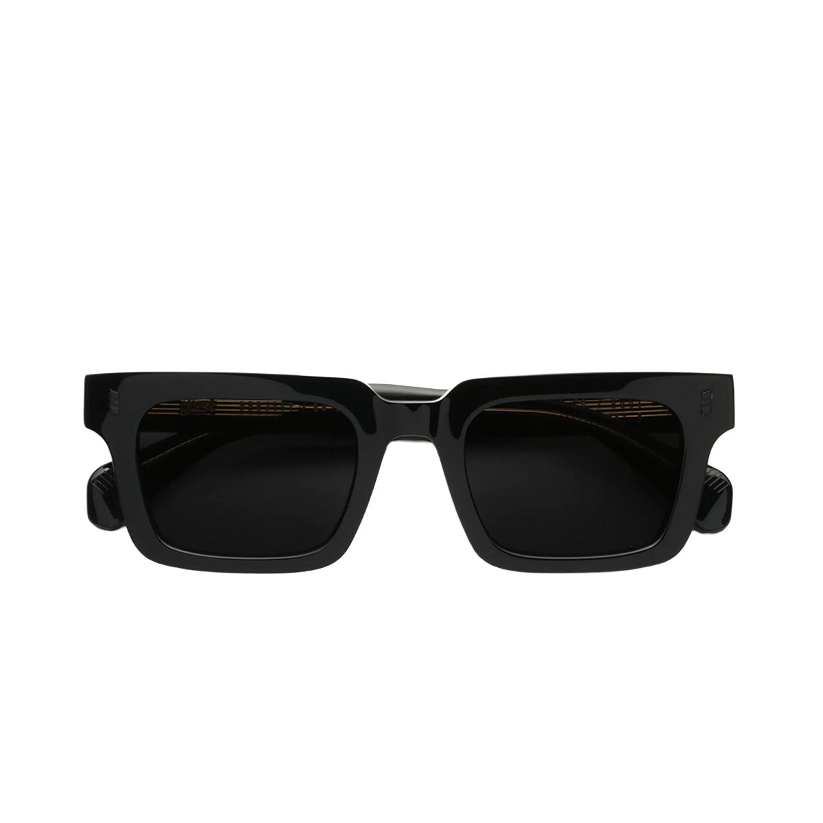 Gast Occhiali da Sole (NOT) Common Black NC01 Nero/Grigio Unisex