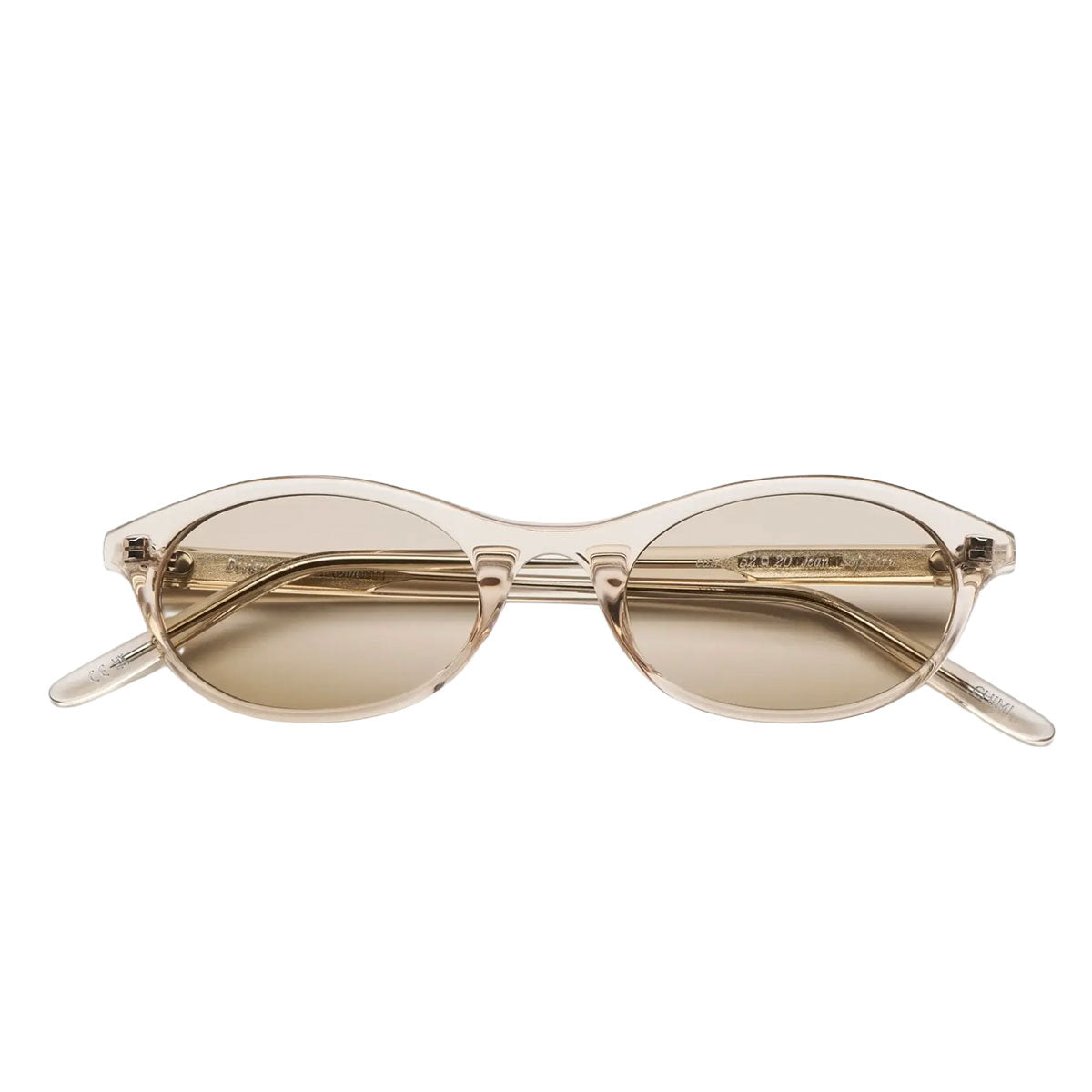 Chimi Occhiali da Sole Jean Soft Ecru Beige/Beige Unisex