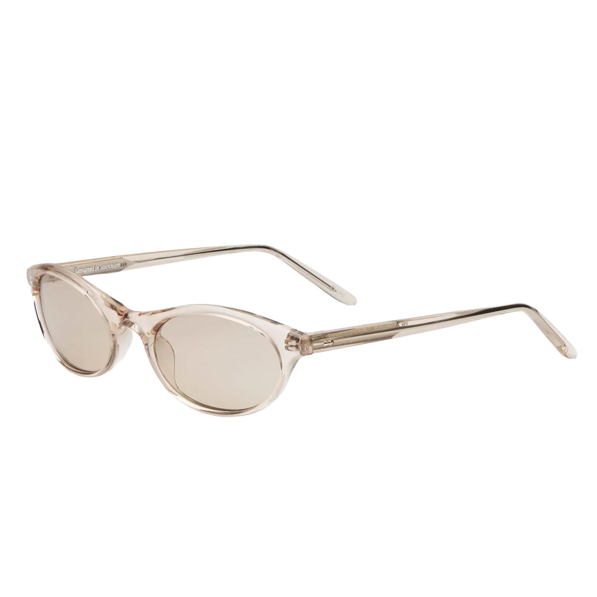 Chimi Occhiali da Sole Jean Soft Ecru Beige/Beige Unisex