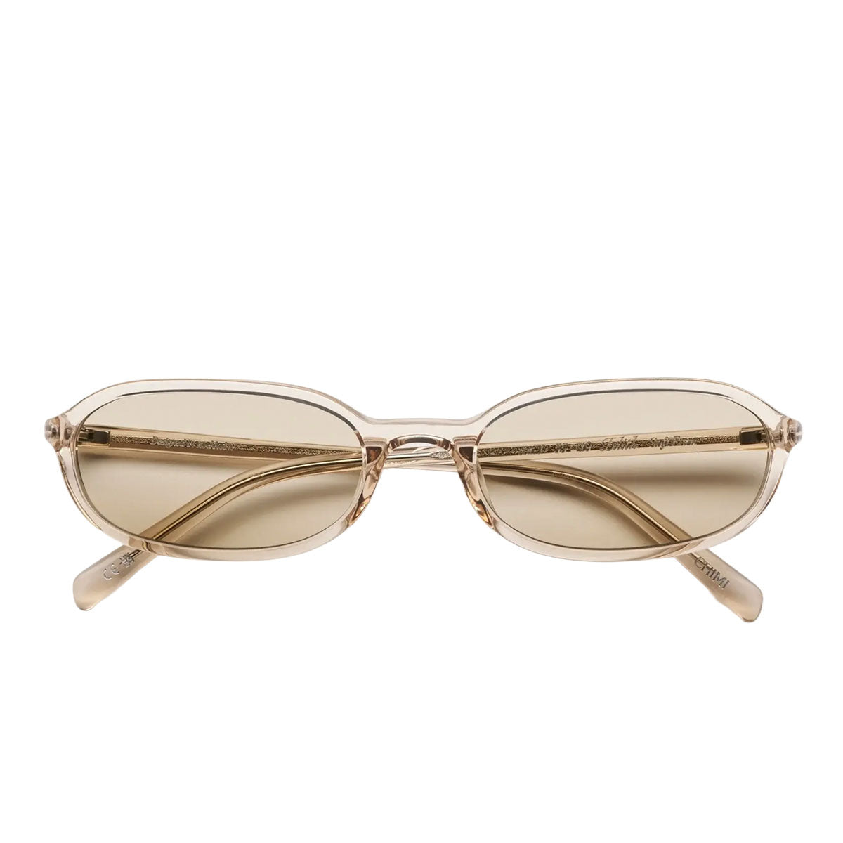 Chimi Occhiali da Sole Edith Soft Ecru Beige/Beige Unisex