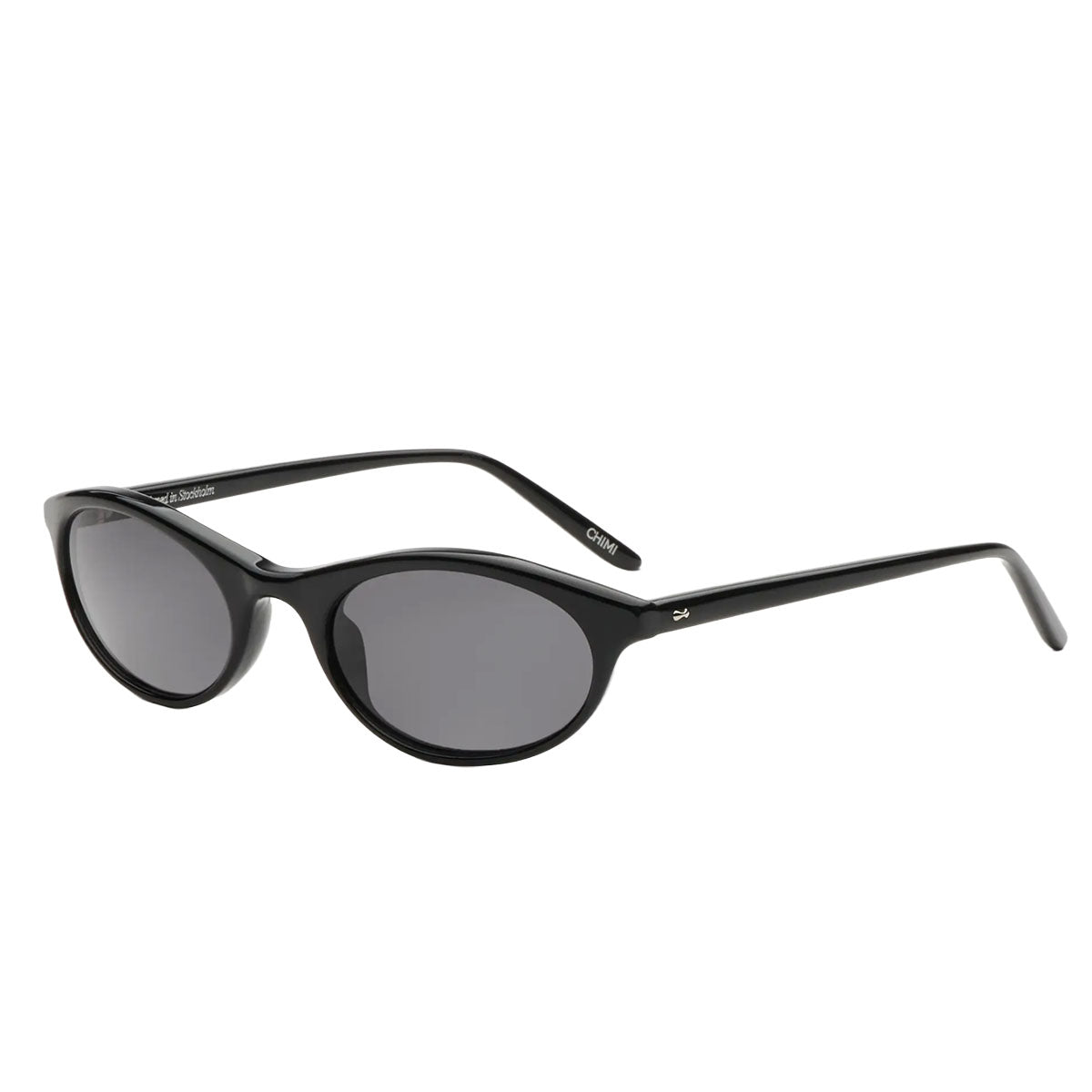 Chimi Occhiali da Sole Jean Black Nero/Grigio Unisex